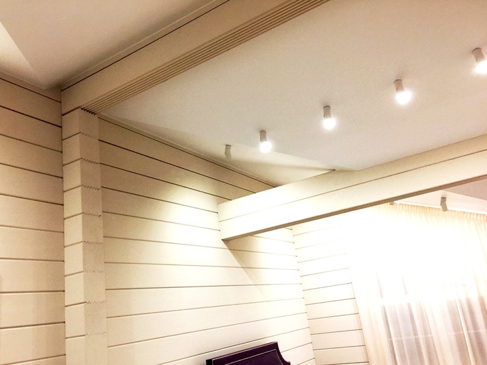 Заказать тканевый потолок в г. Ирбит