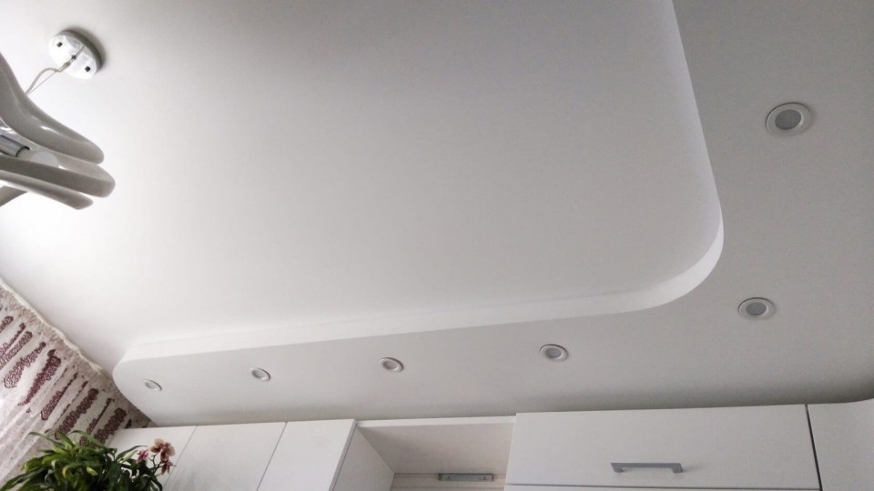 Заказать тканевый потолок descor в г. Ирбит