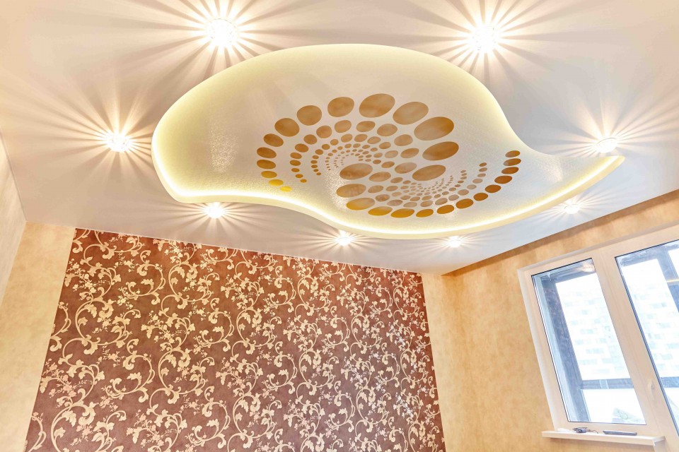Заказать резные потолки apply в г. Ирбит